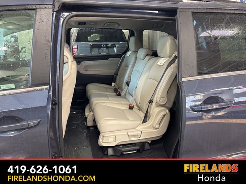 New 2026 Honda Odyssey EX-L image 24
