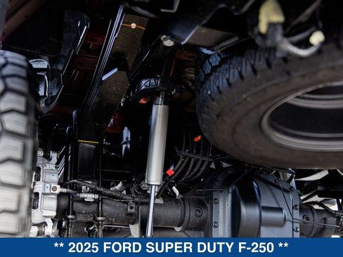 New 2025 Ford F250 Lariat w/ Lariat Ultimate Package image 19