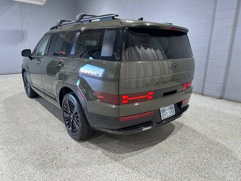 Used 2025 Hyundai Santa Fe Calligraphy AWD/4WD image 6