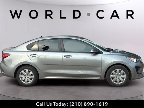 Used 2022 Kia Rio S FWD image 16