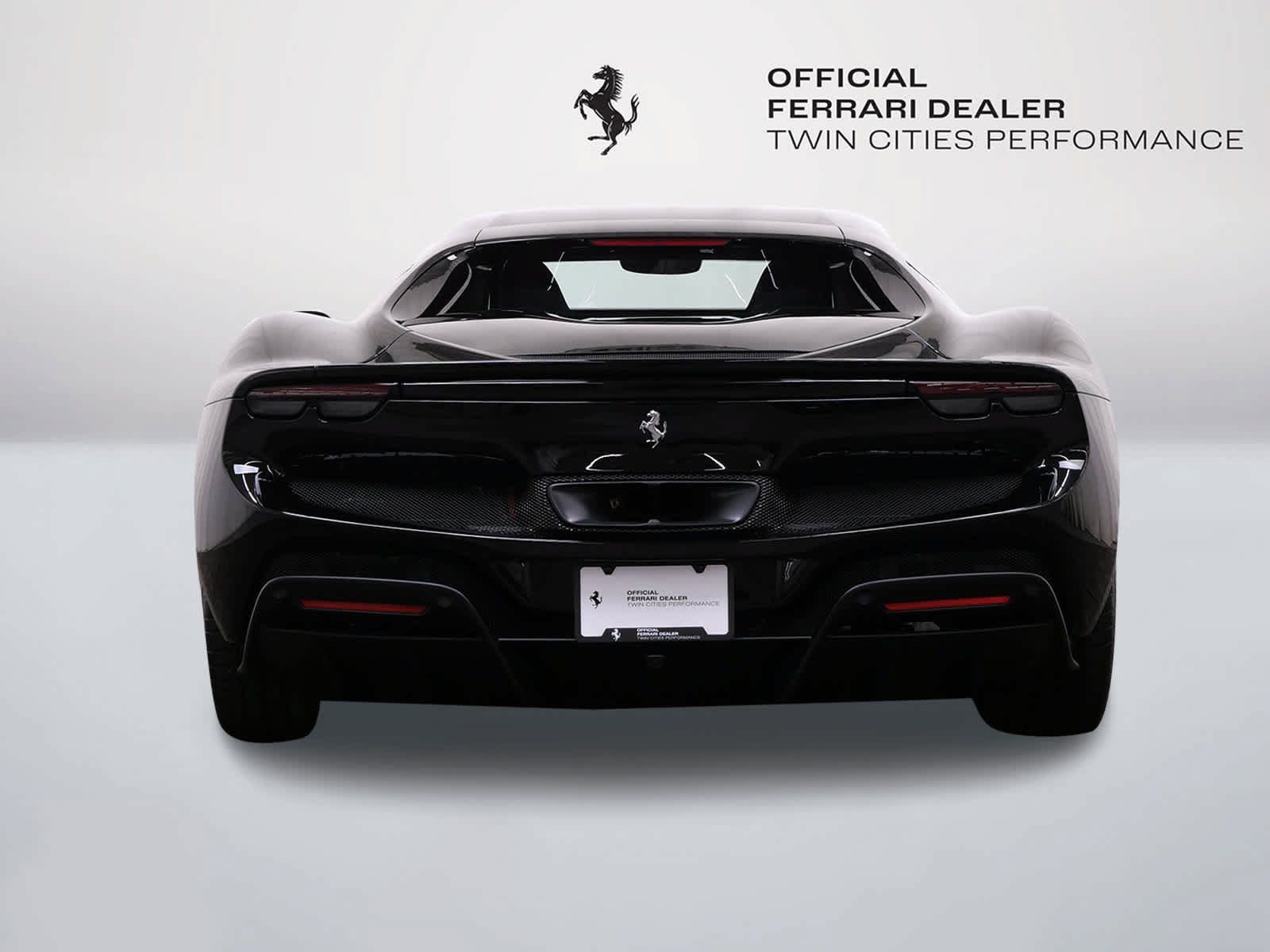 Certified 2024 Ferrari 296 GTB RWD image 5
