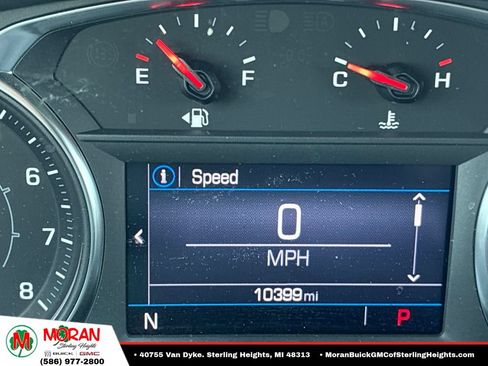 Used 2023 GMC Terrain SLE w/ Driver Convenience Package AWD/4WD image 16