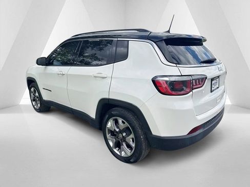 Used 2020 Jeep Compass Limited image 5