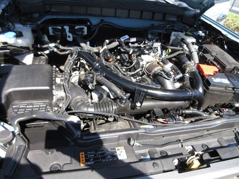 Used 2023 Ford Bronco Badlands w/ Sasquatch Package AWD/4WD image 27