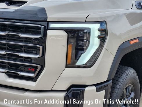 New 2026 GMC Sierra 2500 AT4 w/ AT4 Premium Plus Package AWD/4WD image 6