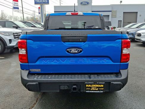 New 2026 Ford Maverick XL w/ Equipment Group 101A AWD/4WD image 5