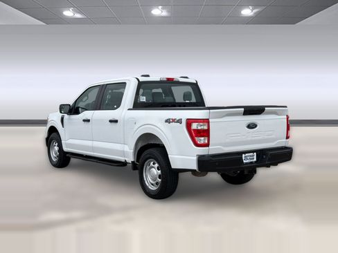 Used 2021 Ford F150 XL w/ Trailer Tow Package AWD/4WD image 3