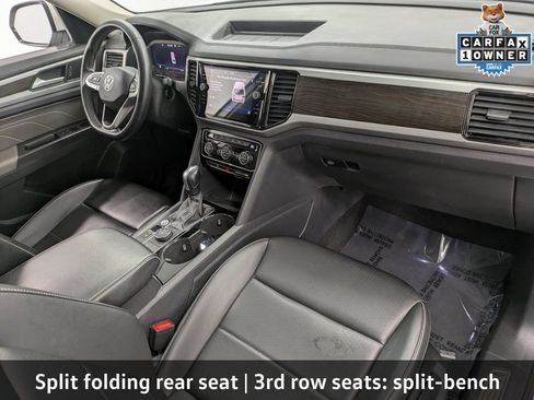 Used 2022 Volkswagen Atlas SE AWD/4WD image 35