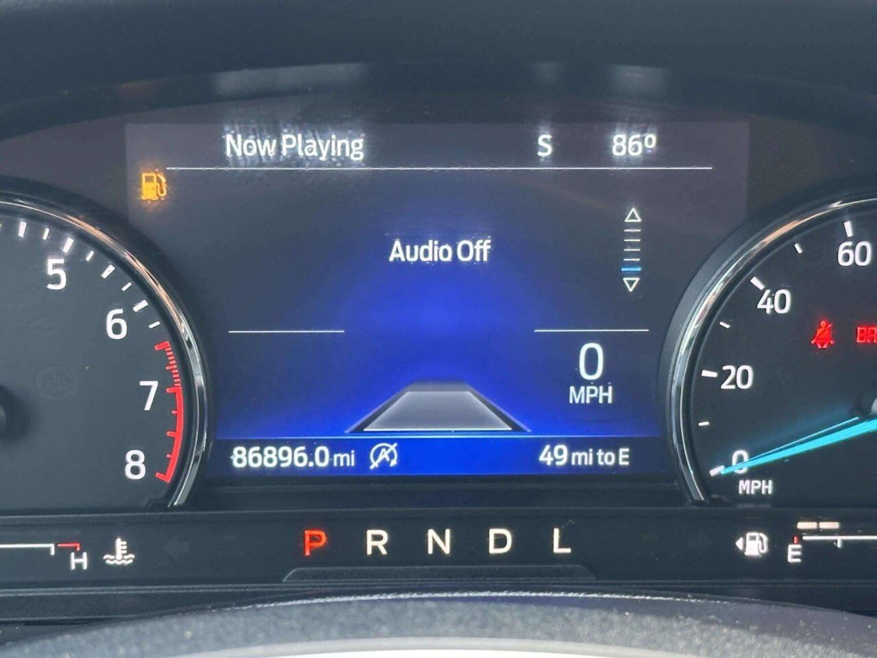 Used 2021 Ford Explorer Limited w/ Equipment Group 301A AWD/4WD image 12