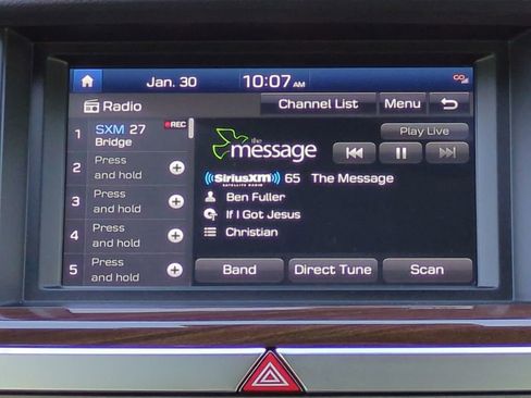 Used 2020 Genesis G80 3.8 w/ Sport Package 02 image 16