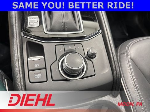 Used 2024 MAZDA CX-5 AWD 2.5 S w/ Preferred Package image 36