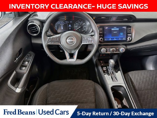 Certified 2023 Nissan Kicks SV FWD image 26