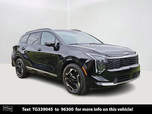 Certified 2026 Kia Sportage SX FWD image 1