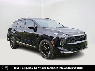 Certified 2026 Kia Sportage SX FWD video 1