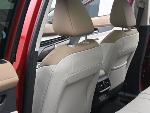 New 2026 Nissan Murano Platinum AWD/4WD image 19