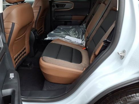 New 2026 Ford Bronco Sport Outer Banks w/ Outer Banks Tech Package+ image 17