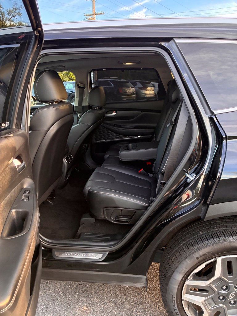 Certified 2023 Hyundai Santa Fe Limited AWD/4WD image 28