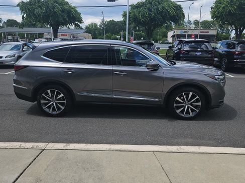 Certified 2026 Acura MDX SH-AWD w/ Technology Package image 4