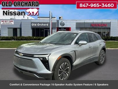 Used 2024 Chevrolet Blazer EV LT