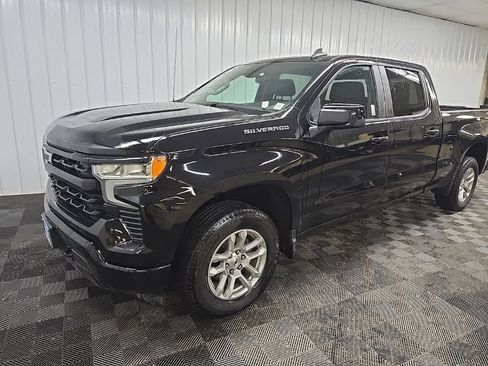 Used 2023 Chevrolet Silverado 1500 RST AWD/4WD image 8