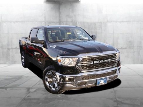 Used 2023 RAM 1500 Big Horn image 2