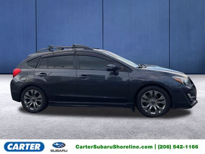 Used 2015 Subaru Impreza 2.0i Sport Limited w/ Popular Package #1