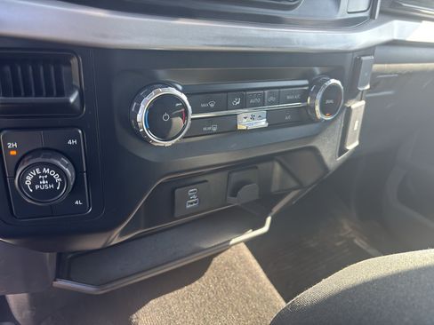 Used 2023 Ford F150 XLT w/ Equipment Group 301A Mid AWD/4WD image 18