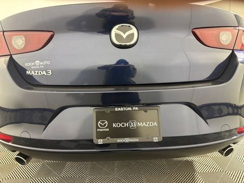 New 2026 MAZDA MAZDA3 2.5 S Sedan w/ Preferred Pkg FWD image 15