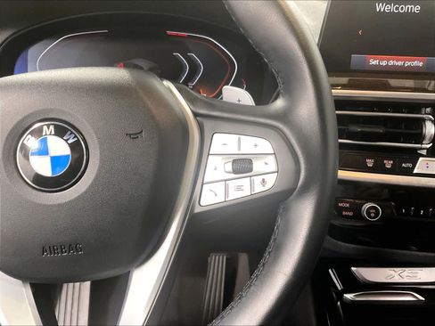 Used 2024 BMW X3 xDrive30i w/ Convenience Package w/ZPA image 24