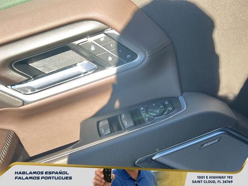 New 2026 GMC Sierra 2500 Denali w/ Denali Reserve Package image 13