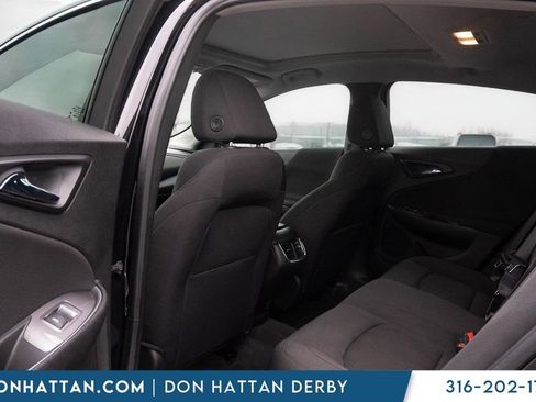 Used 2023 Chevrolet Malibu LT image 20