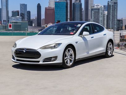 Used 2015 Tesla Model S AWD
