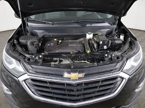 Used 2019 Chevrolet Equinox LT w/ LPO, Cargo Package FWD image 18