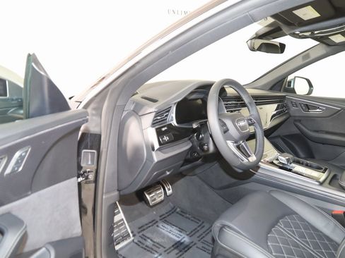 Used 2024 Audi SQ8 Premium Plus image 72