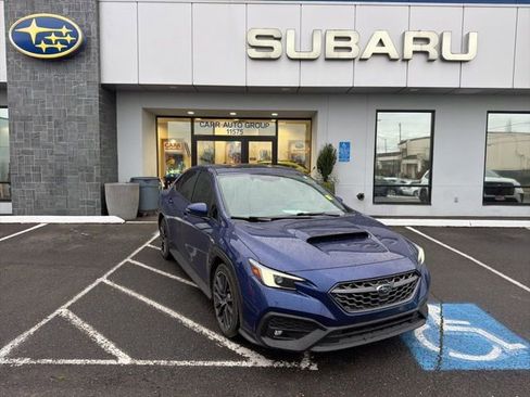 Used 2022 Subaru WRX Limited image 1