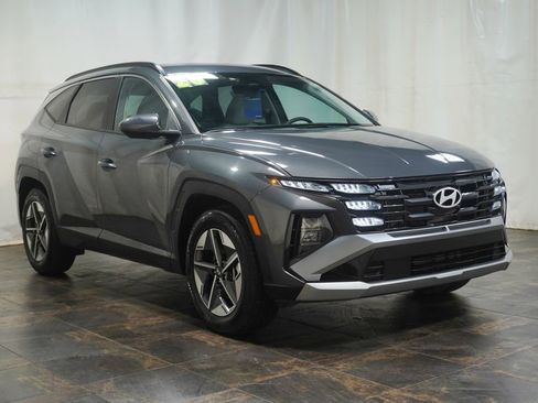 Certified 2026 Hyundai Tucson SEL FWD image 1