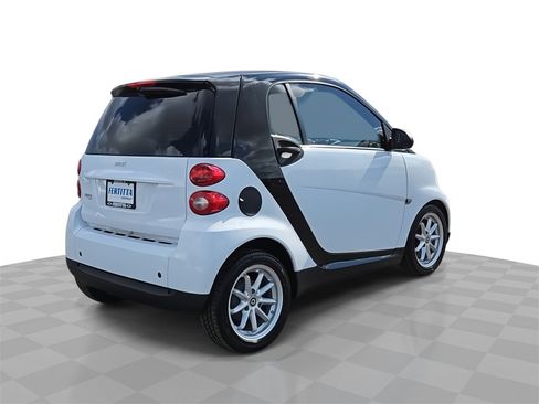 Used 2008 smart fortwo pure image 8