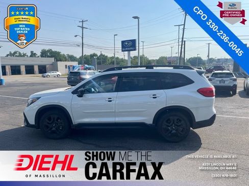 Used 2026 Subaru Ascent Bronze Edition AWD/4WD image 5