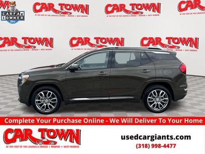 Used 2023 GMC Terrain Denali w/ Denali Premium Package
