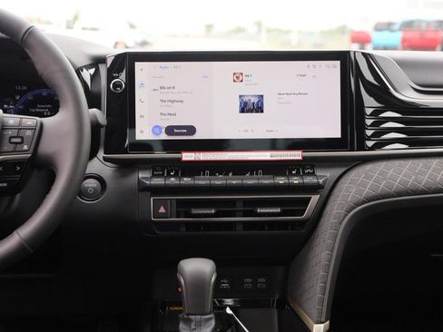 New 2026 Toyota Camry XLE FWD image 26
