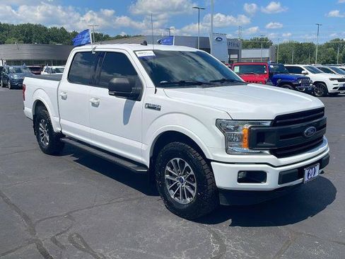 Certified 2020 Ford F150 XLT w/ Equipment Group 302A Luxury AWD/4WD image 9