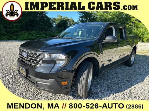 New 2026 Ford Maverick XL w/ Equipment Group 101A AWD/4WD image 5