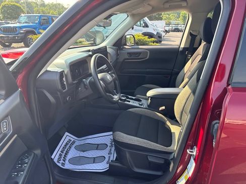 Used 2025 Ford Bronco Sport Big Bend AWD/4WD image 12