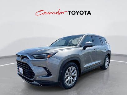 Certified 2026 Toyota Grand Highlander Limited