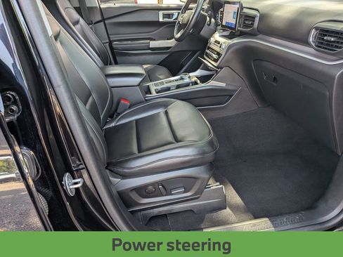Used 2023 Ford Explorer XLT w/ Equipment Group 202A RWD image 29