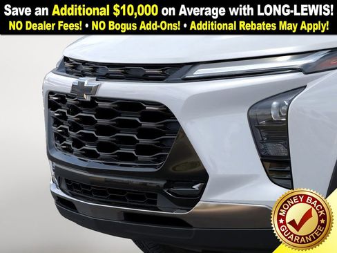 New 2026 Chevrolet Trax ACTIV image 18