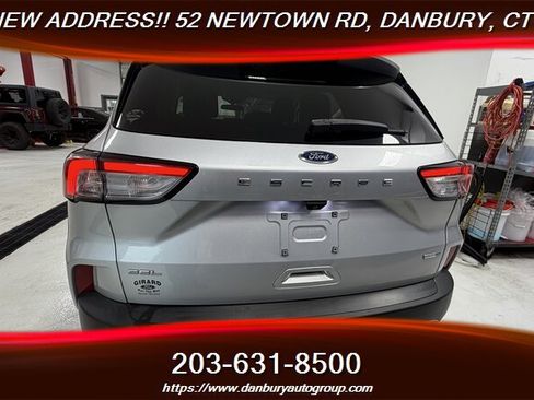 Used 2020 Ford Escape SEL AWD/4WD image 3