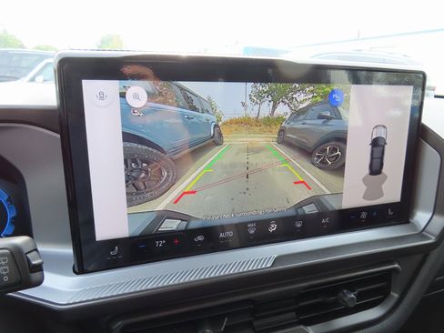 New 2025 Ford Bronco Sport Big Bend w/ Convenience Package image 12