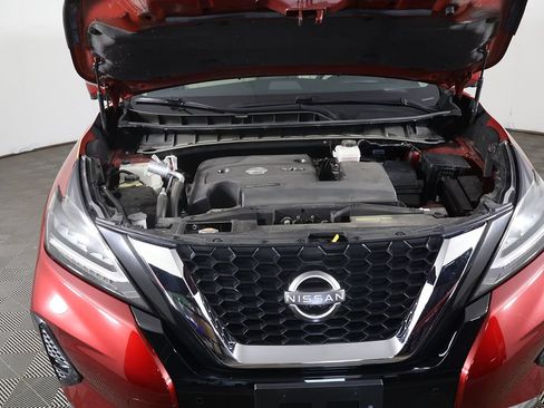 Used 2023 Nissan Murano Platinum w/ Cargo Package AWD/4WD image 23