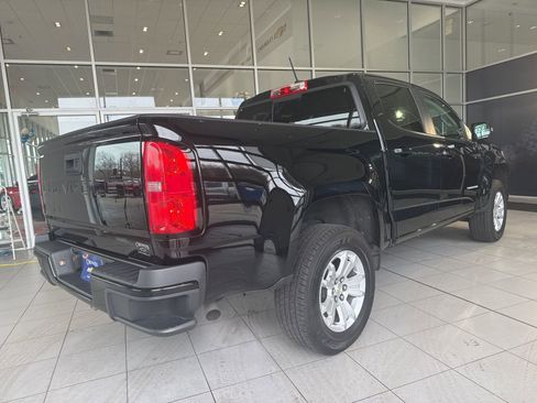 Used 2022 Chevrolet Colorado LT w/ LT Convenience Package image 4